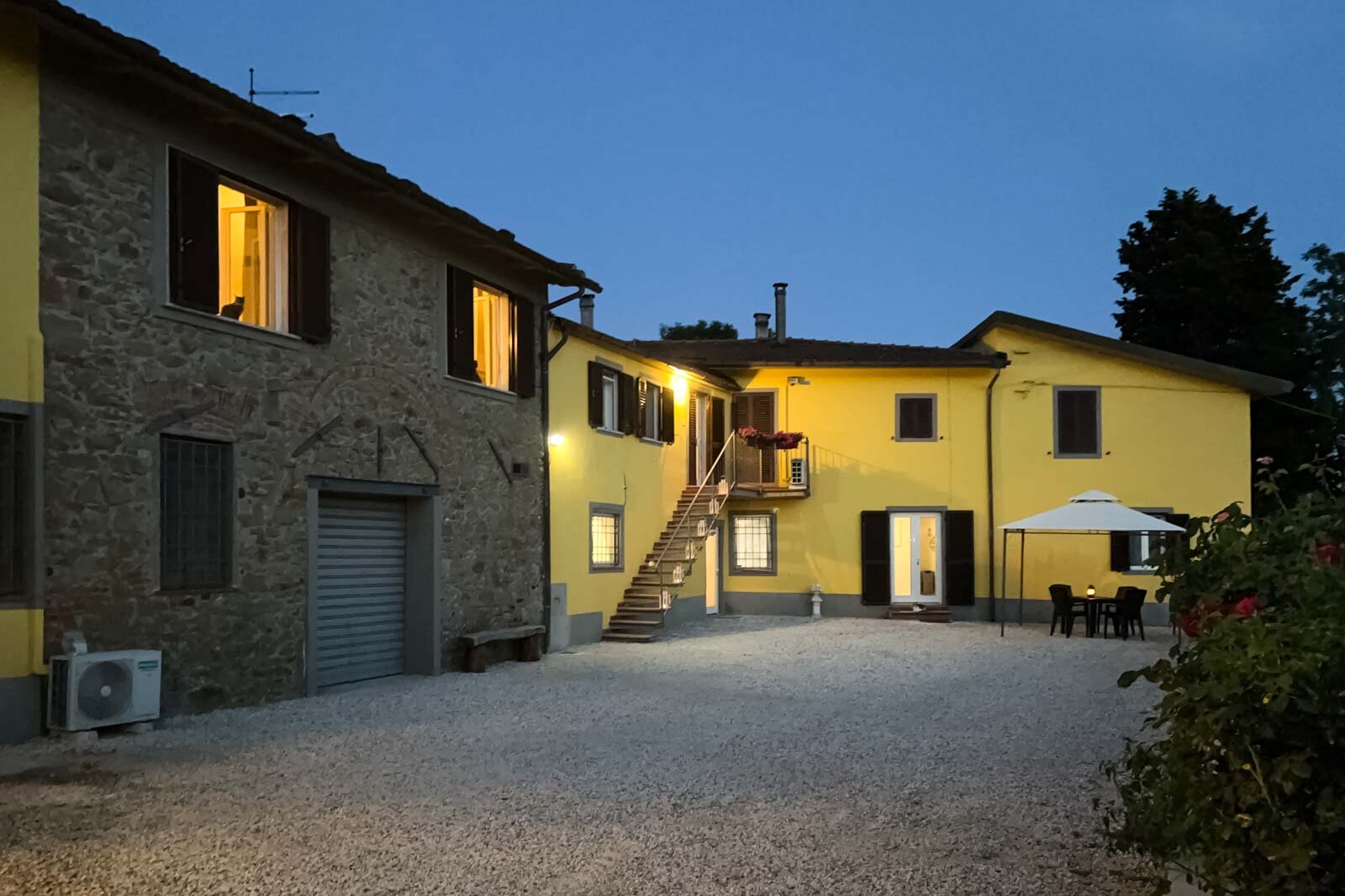 Il Podere La Casina-浴室