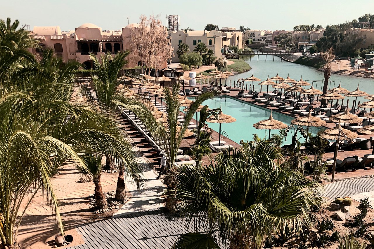 Cook's Club El Gouna-官方