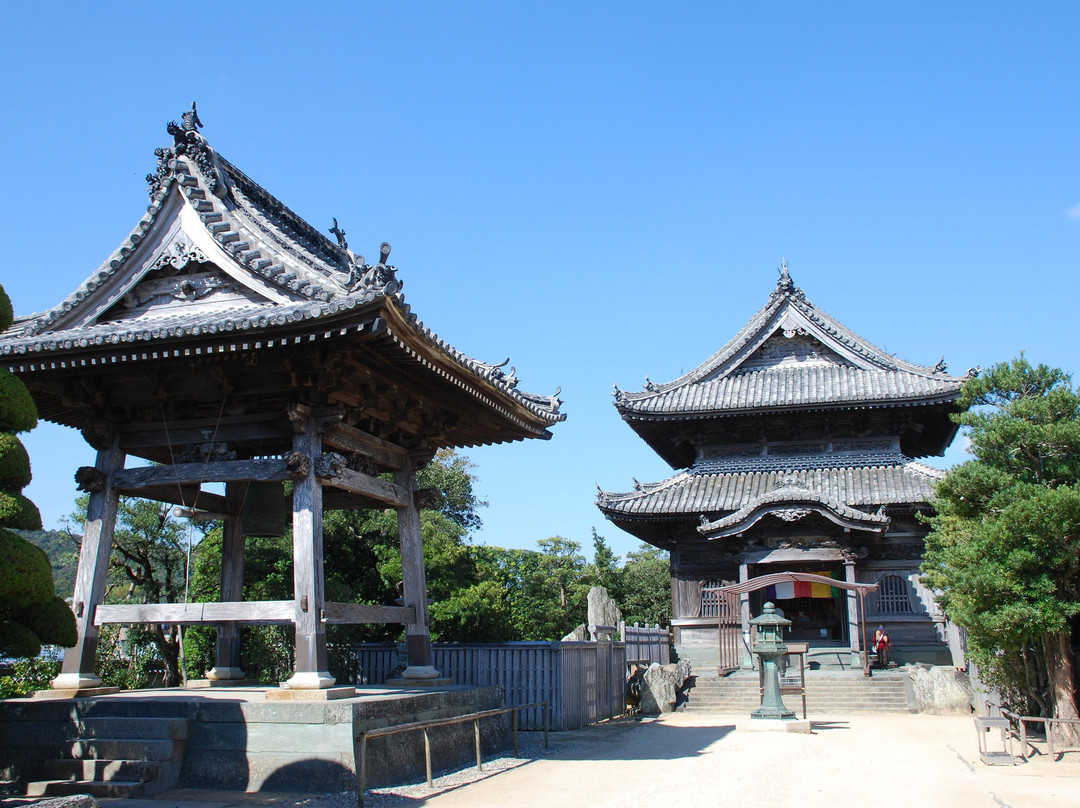 Kokubunji Temple