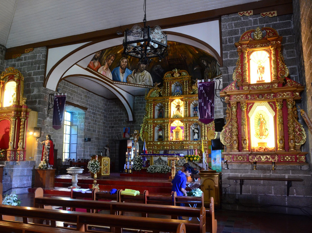 Church of San Francisco de Malabon景点图片