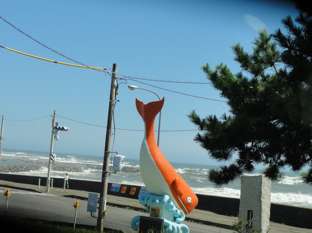 Hiraiso Beach景点图片