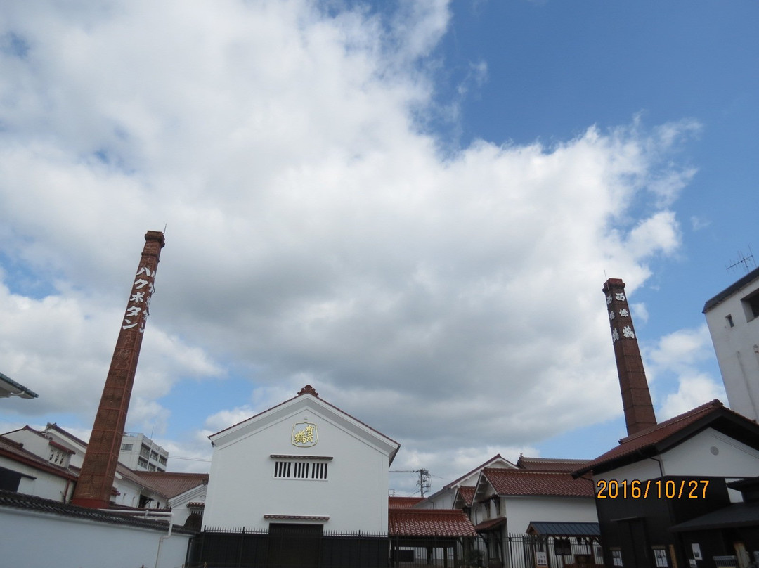 Saijotsuru Brewery景点图片