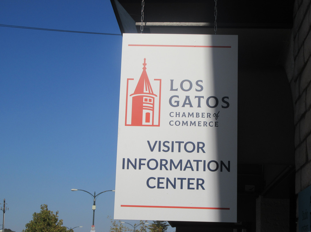 Los Gatos Visitor Center景点图片