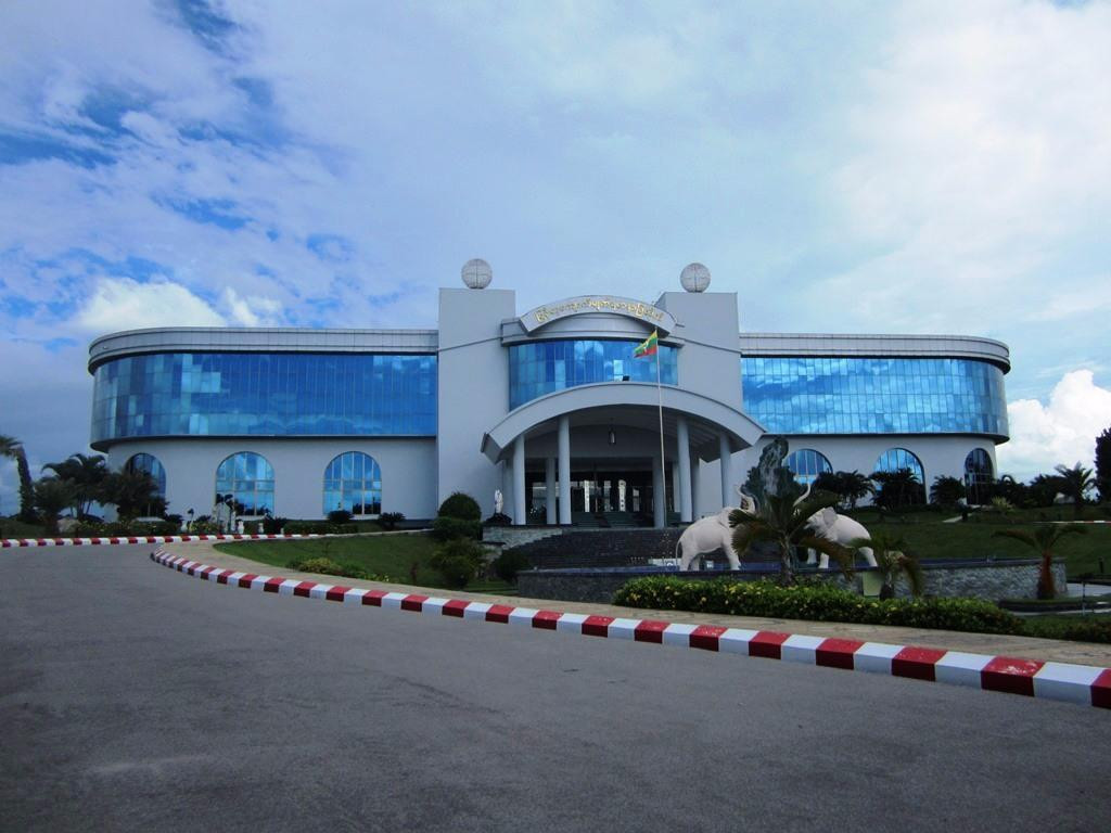 内比都旅游景点-The Gem Museum