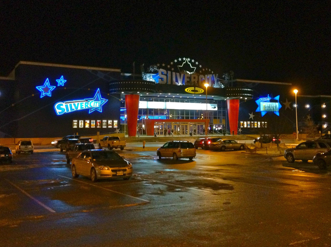 SilverCity Newmarket Cinemas景点图片