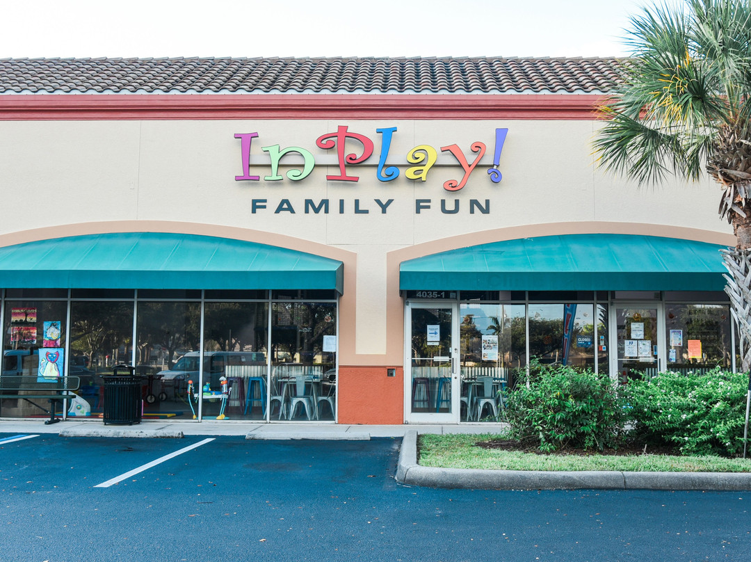 Golden Gate旅游景点-InPlay! Family Fun