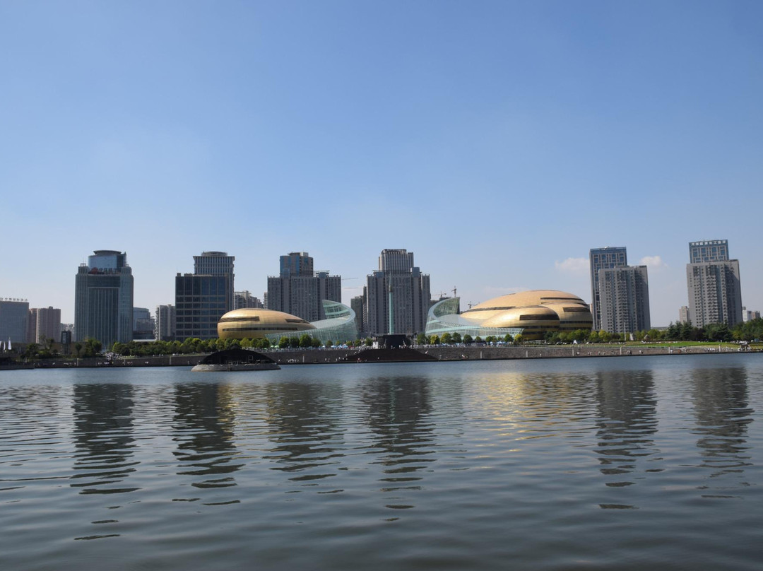 郑州国际会展中心景点图片