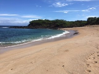 Kaupoa Beach-莫纳罗亚必去景点