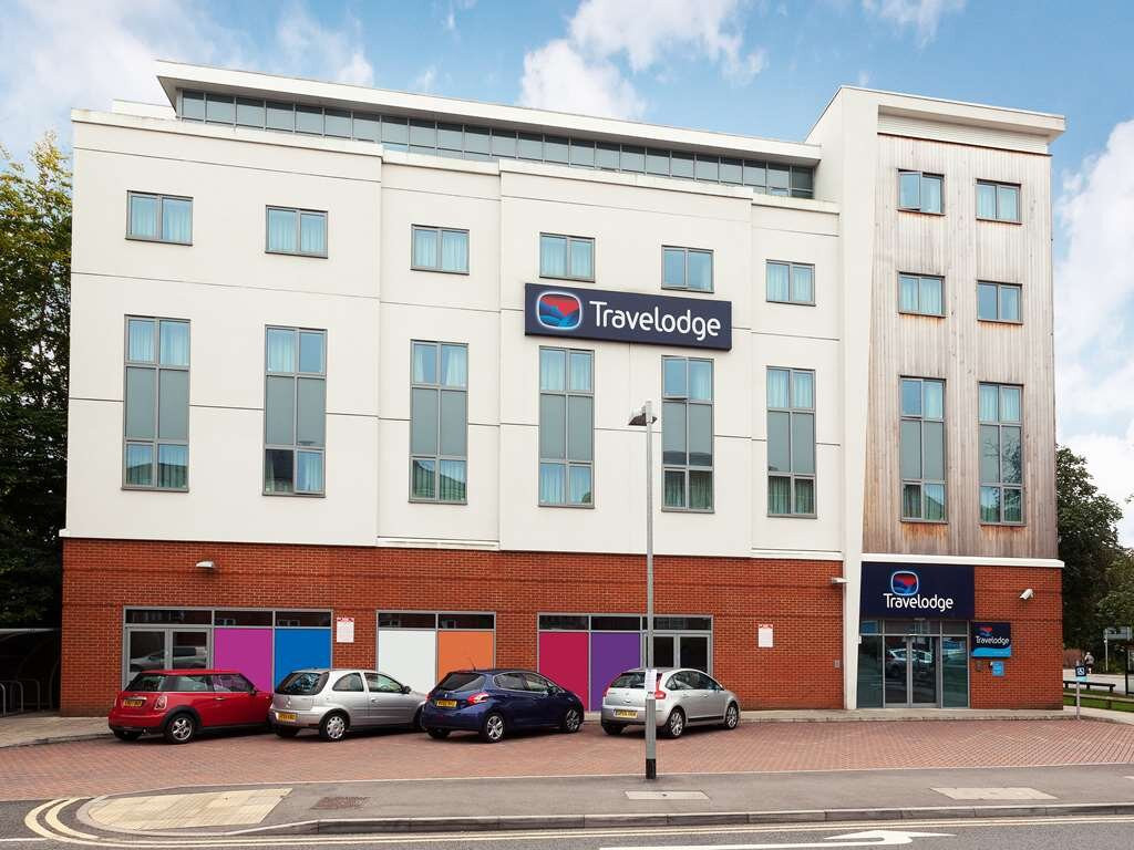Travelodge Newbury London Road主图