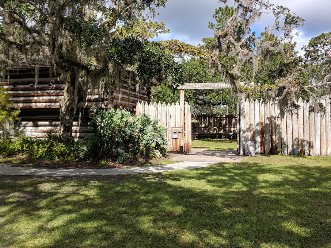 Fort Christmas Historical Park