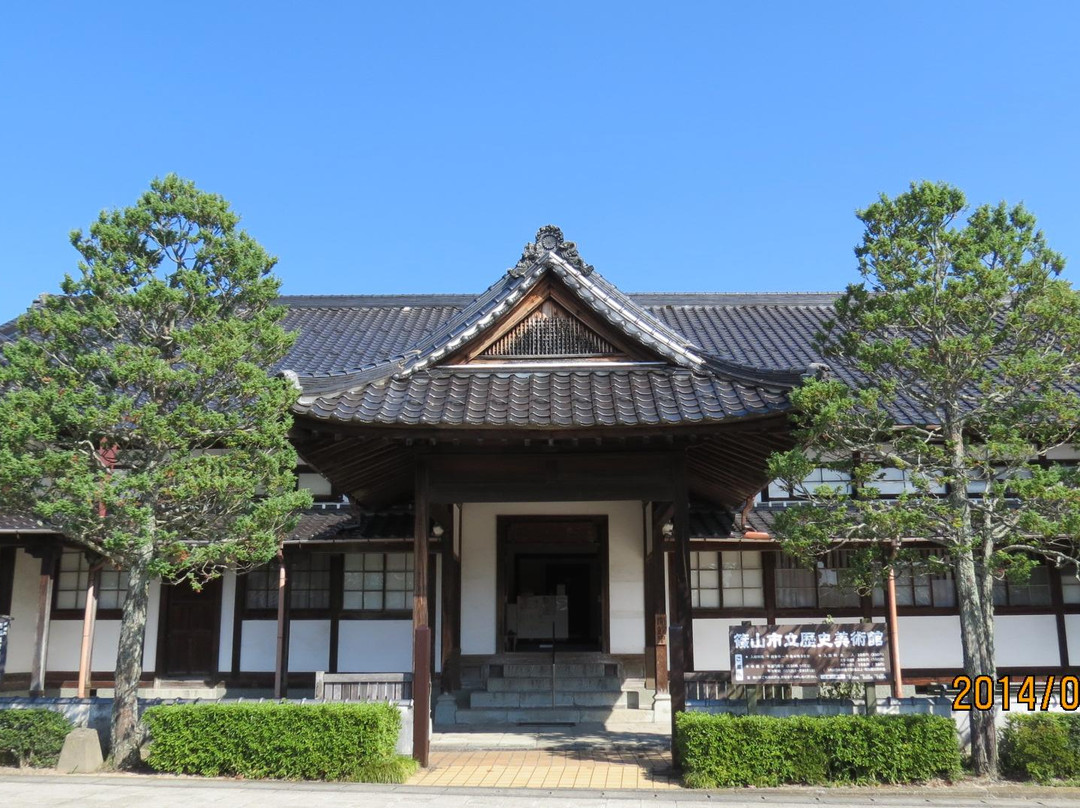 Sasayama Municipal Museum of History景点图片