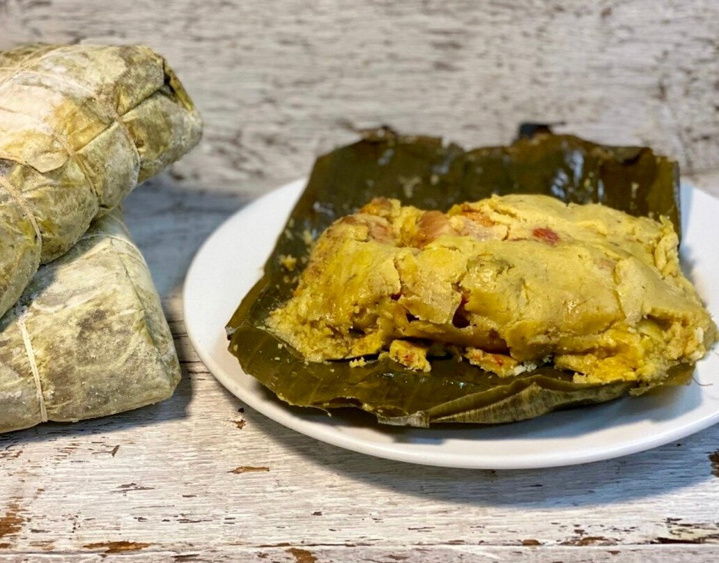 Palenque Colombian Food