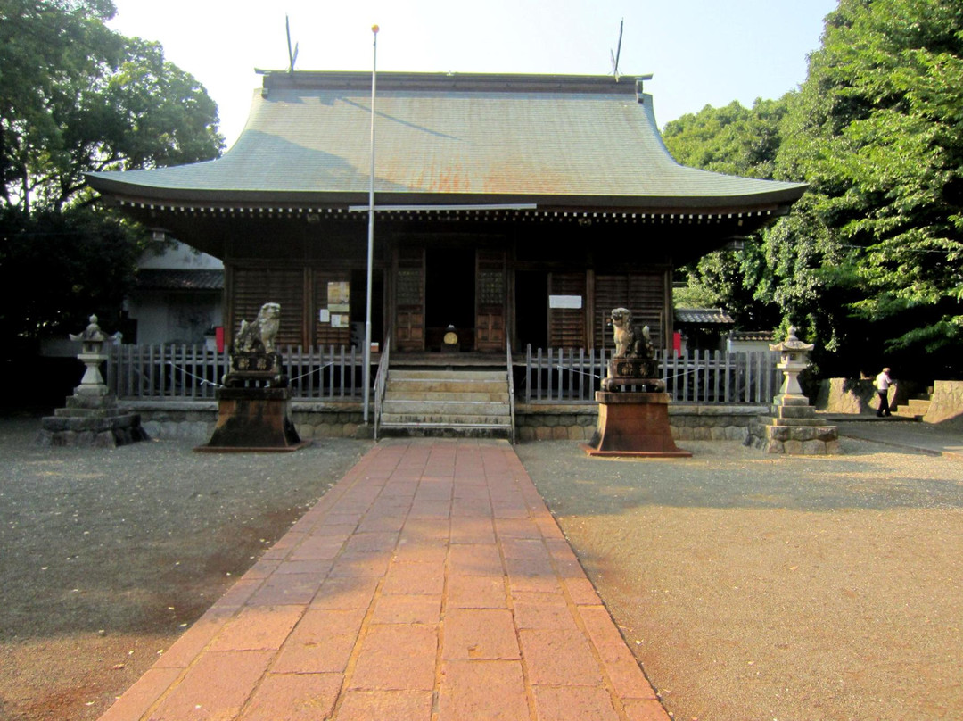 Utari Shrine景点图片