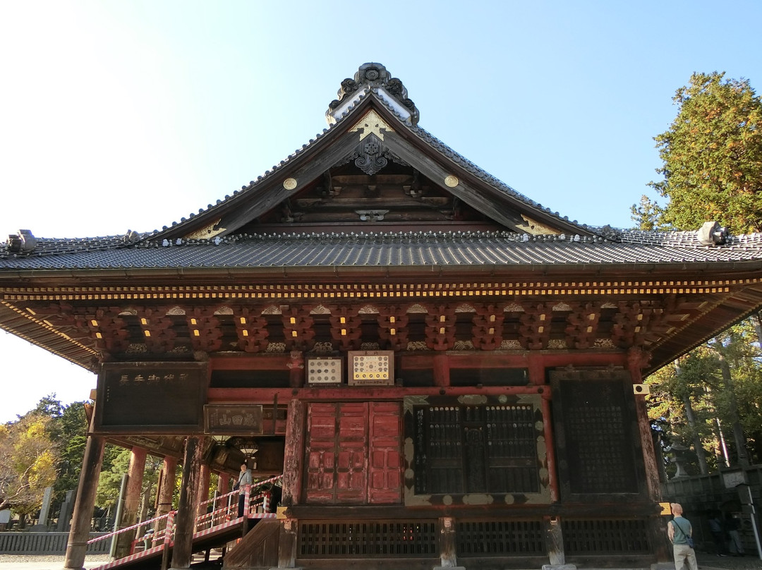 Komyo-do-成田市必去景点