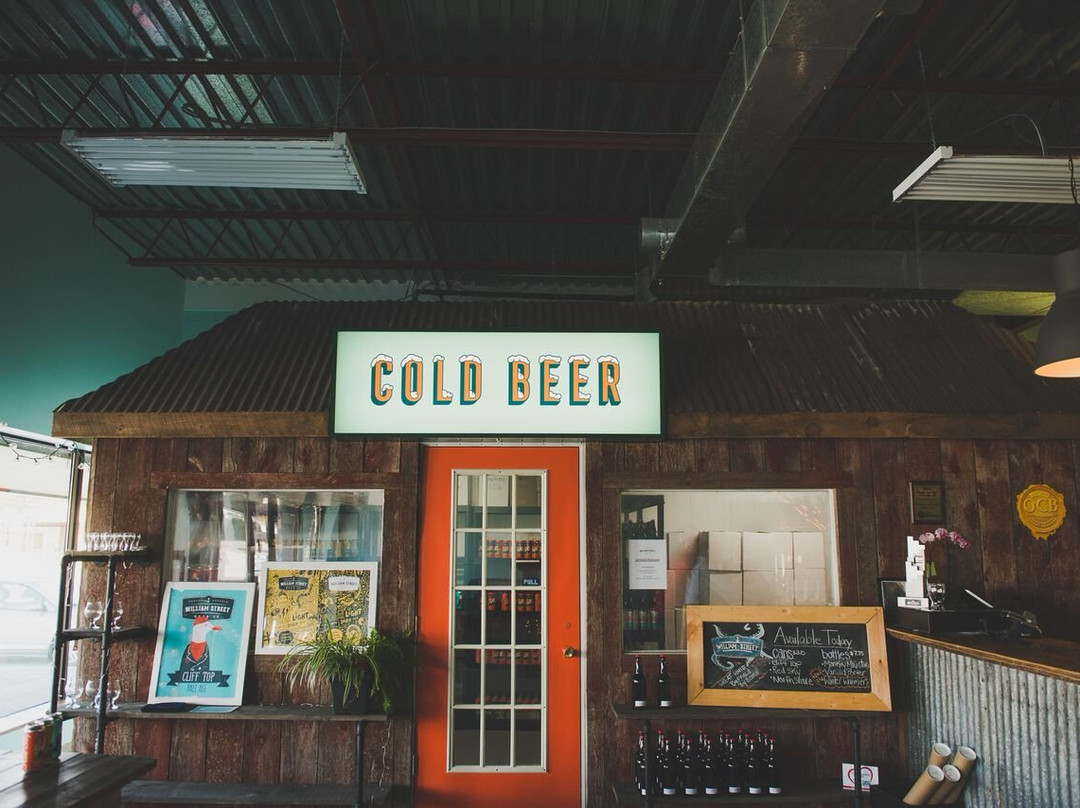 William Street Beer Co.-科堡必去景点