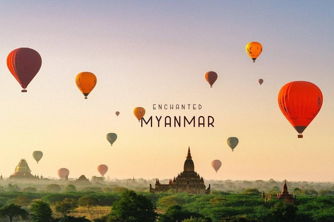 Myanmar Travel Emperor