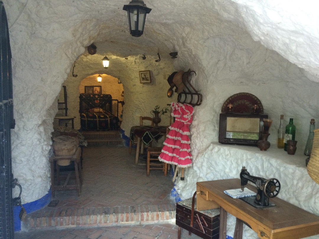 Museo Cuevas del Sacromonte-格拉纳达必去景点