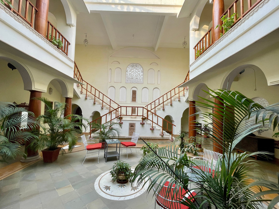 Natata酒店住宿-Chhota Mahal