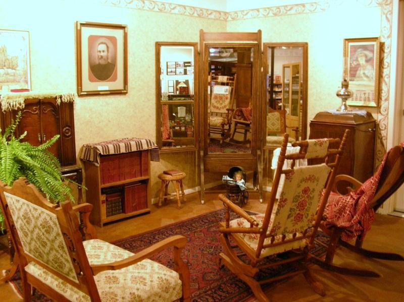 Hotchkiss-Crawford Historical Museum景点图片