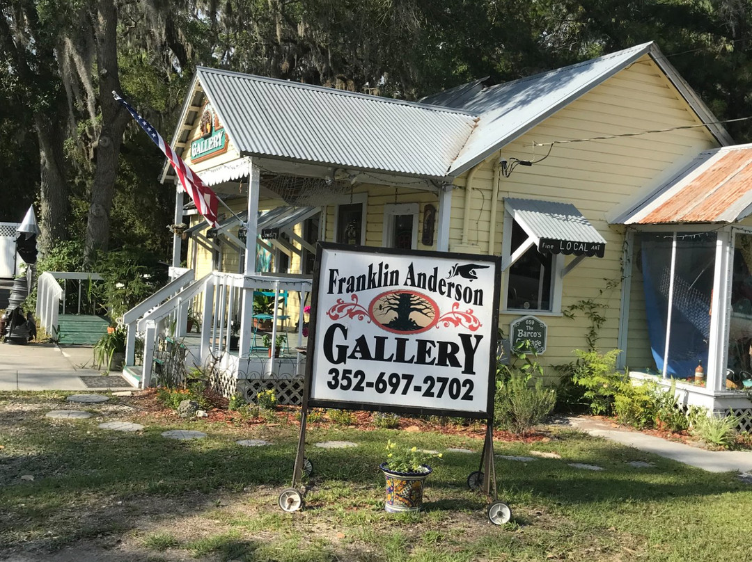 Franklin Anderson Gallery