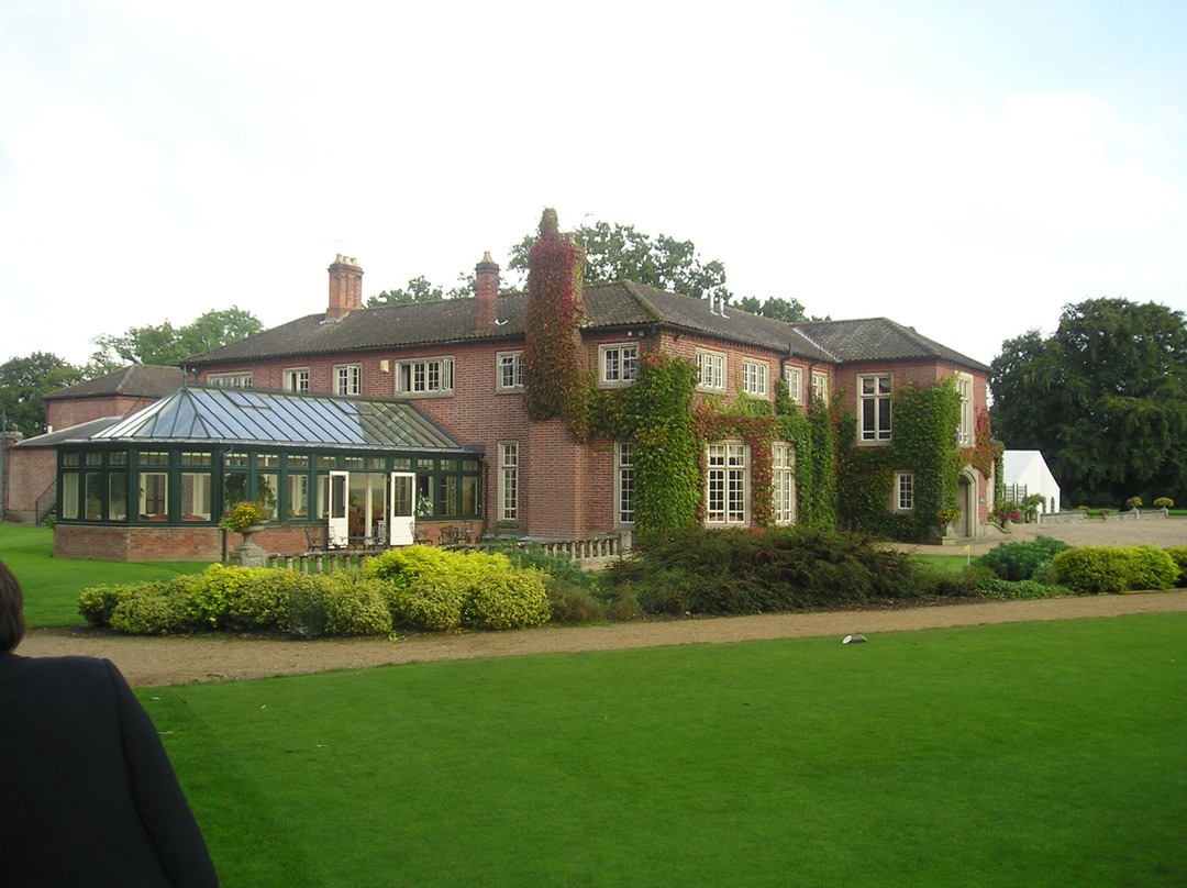 Weston Park Golf Club景点图片