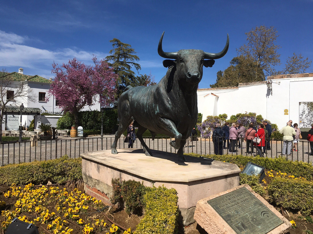 Monumento al Toro-隆达必去景点