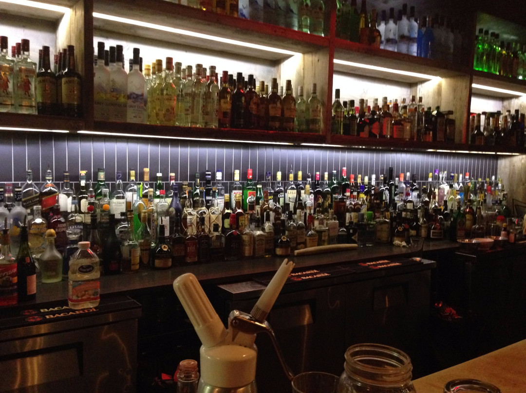 Mile Public House-Brossard必去景点