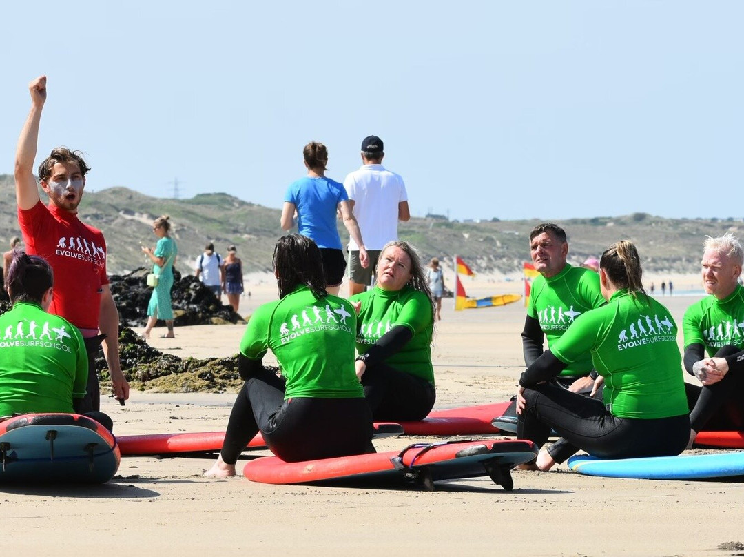 Evolve Surf School