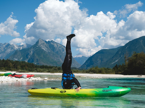 Soca Adventure-博韦茨必去景点