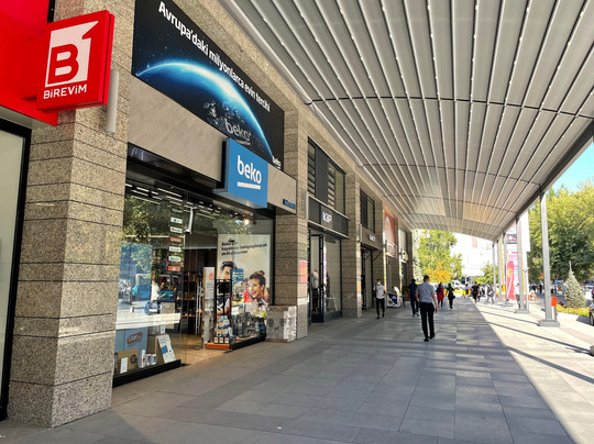 Doğa Cadde AVM-Malatya必去景点