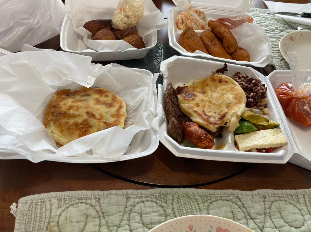 Olocuilta Restaurante Y Pupuseria