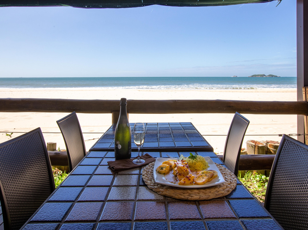 Restaurante Canto Do Mar Ingleses