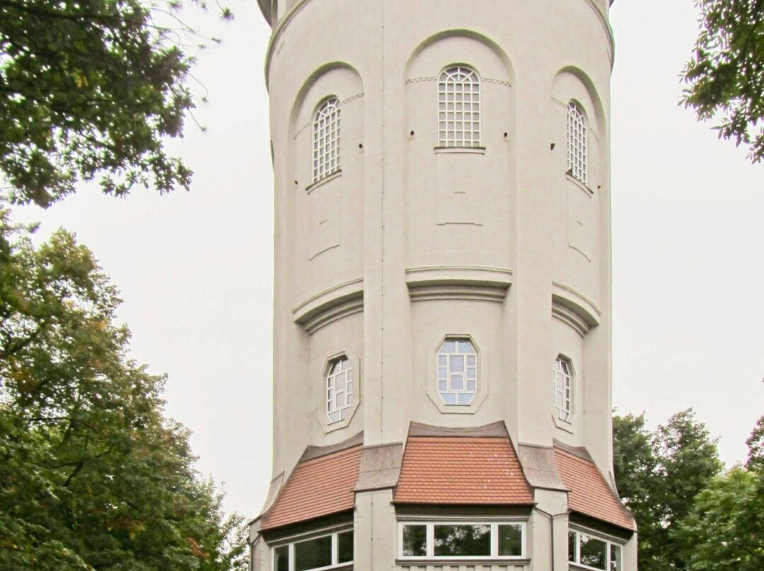 Taurasteinturm Burgstädt景点图片