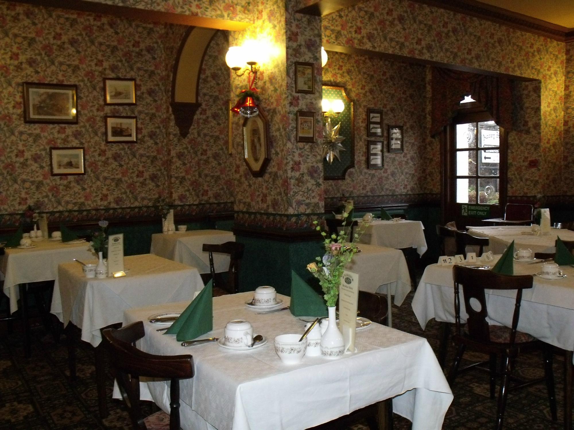 Abbey Hotel-餐饮