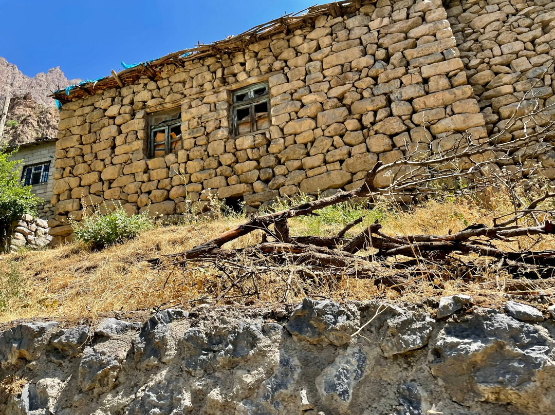 Tarihi Taş Evler-Hakkari必去景点