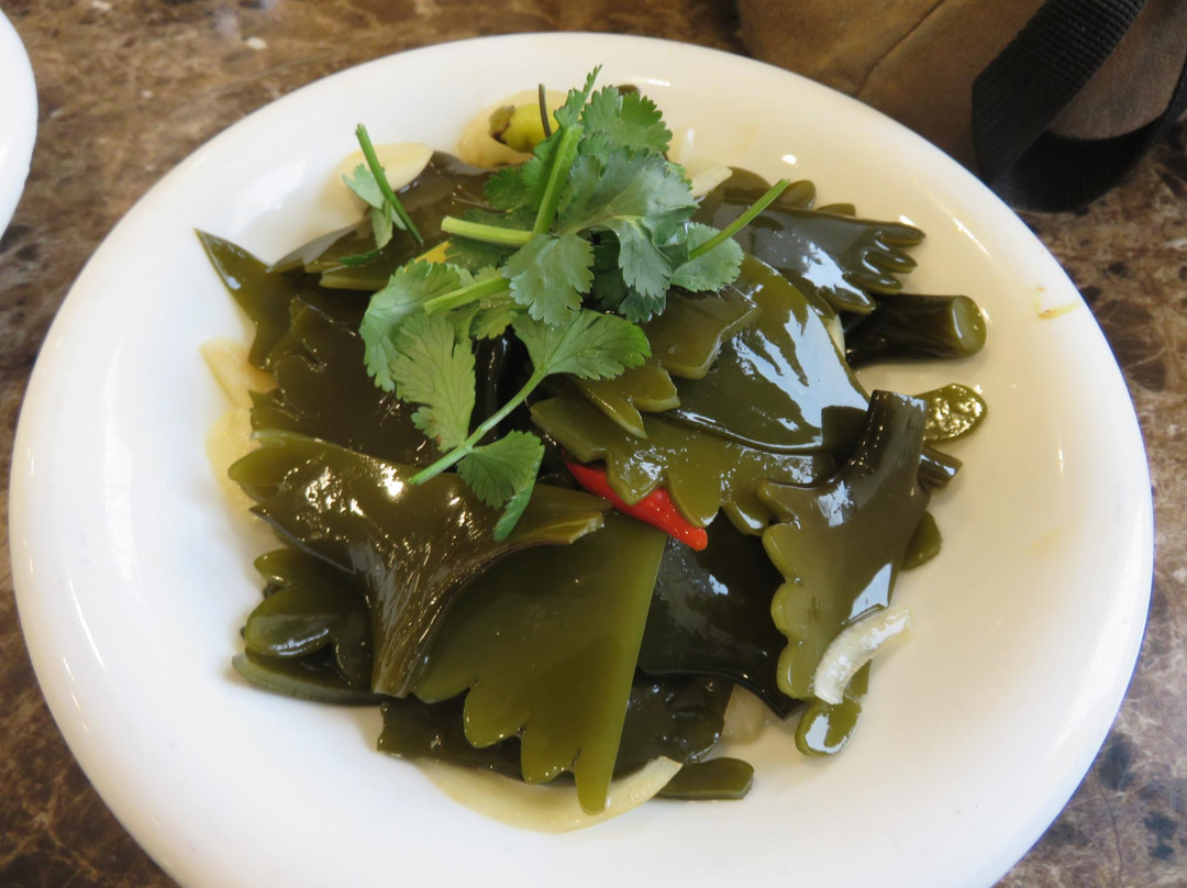 老米家大雨泡馍(环城南路店)主图