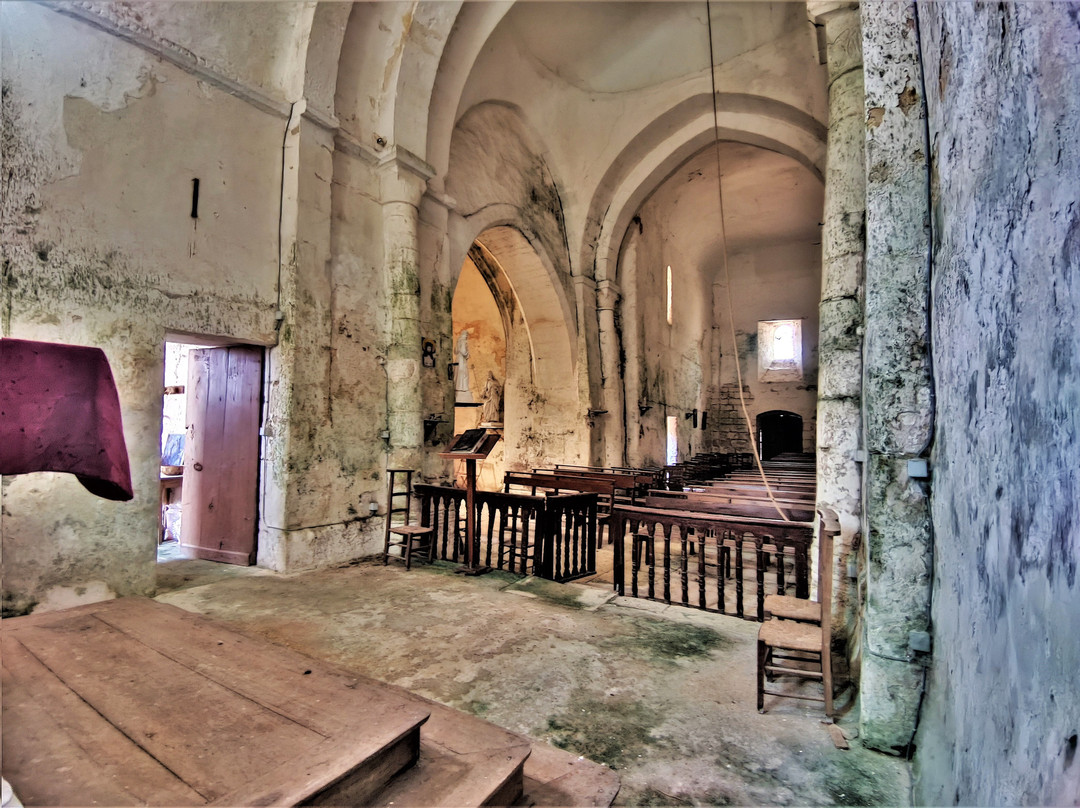 Église Saint-Pierre-ès-Liens