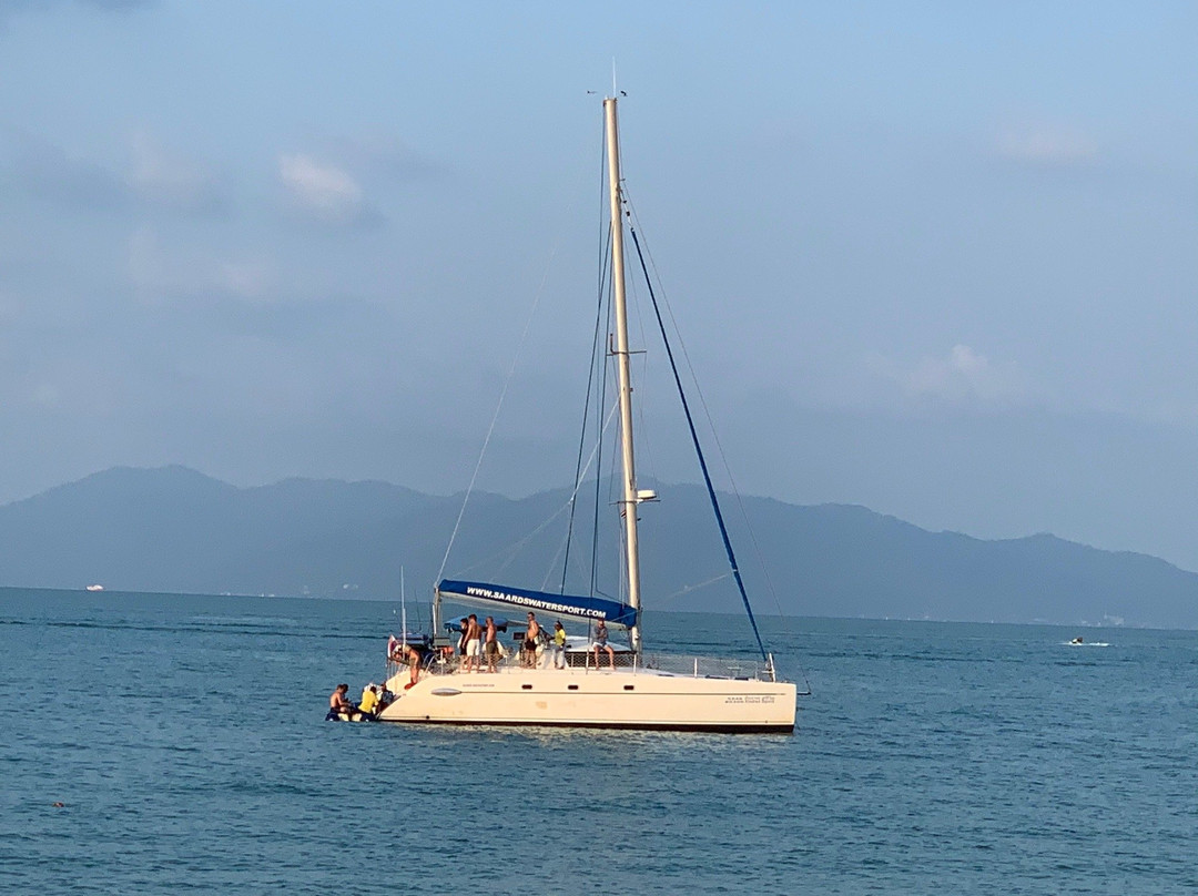 Saard's Water Sport Center-波普特必去景点