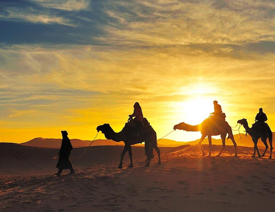 MOROCCO TRAVEL EXPLORER-伊拉悉迪亚必去景点