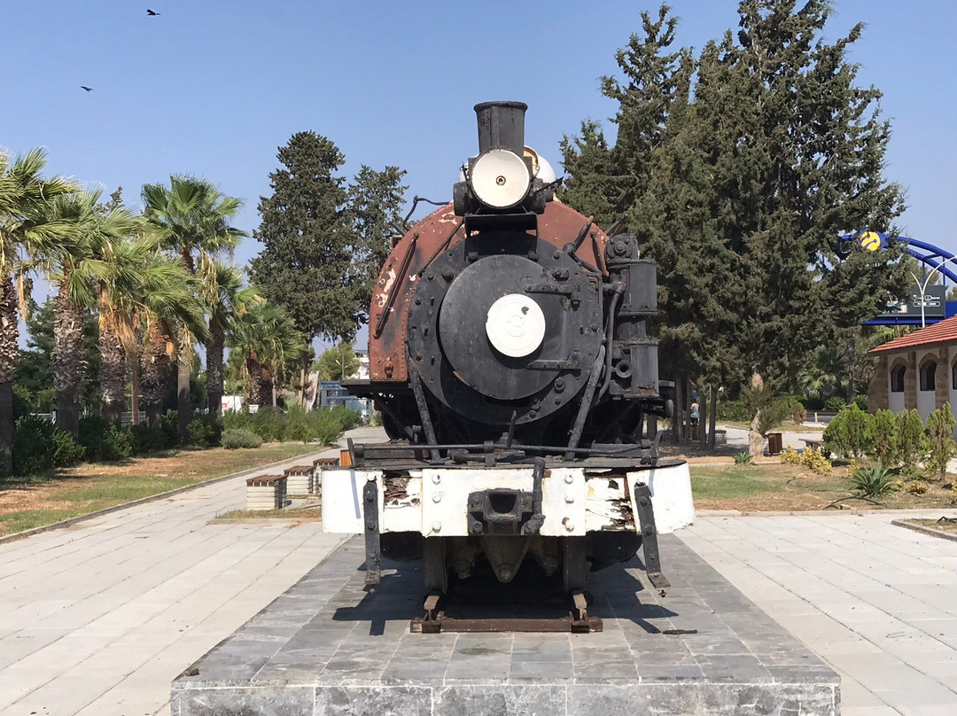 Guzelyurt Railway Station Museum
