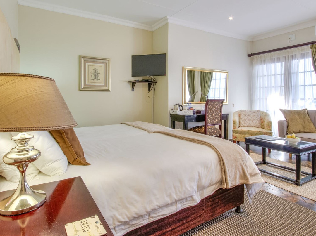 圣露西亚酒店住宿-At Heritage House