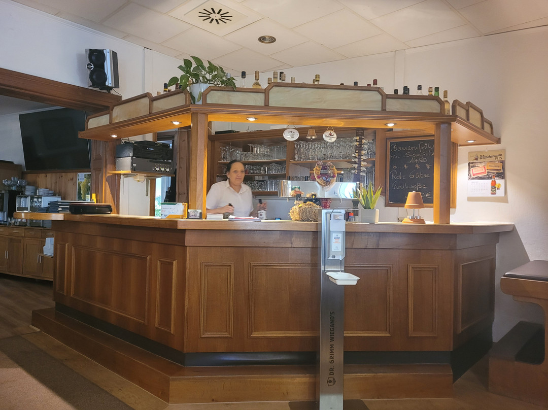 Das Gasthaus Zur Post