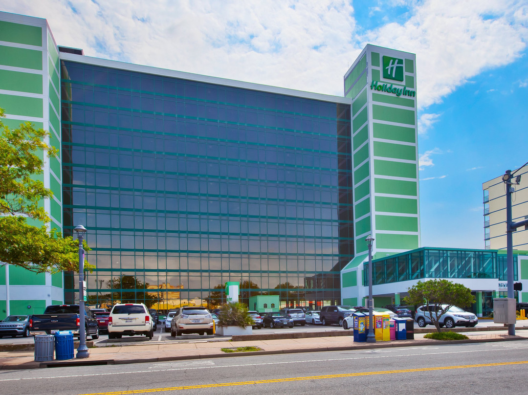 Holiday Inn Va Beach-oceanside (21st St) By IHG