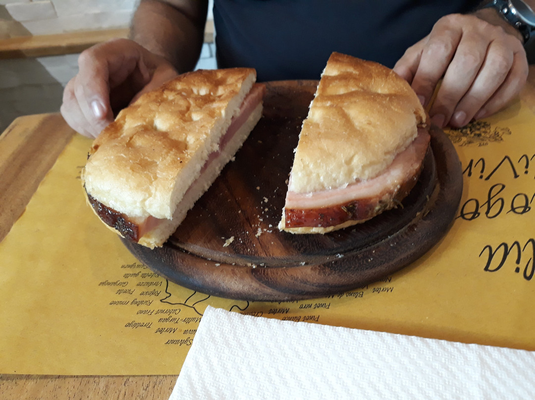 La Chintina Bar - Schiacciate e Bistrot