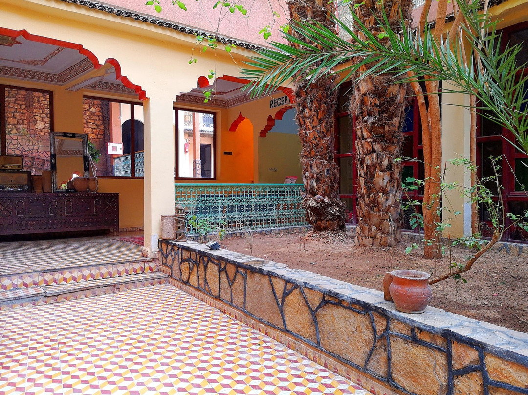 Hotel Resturant La Kasbah主图