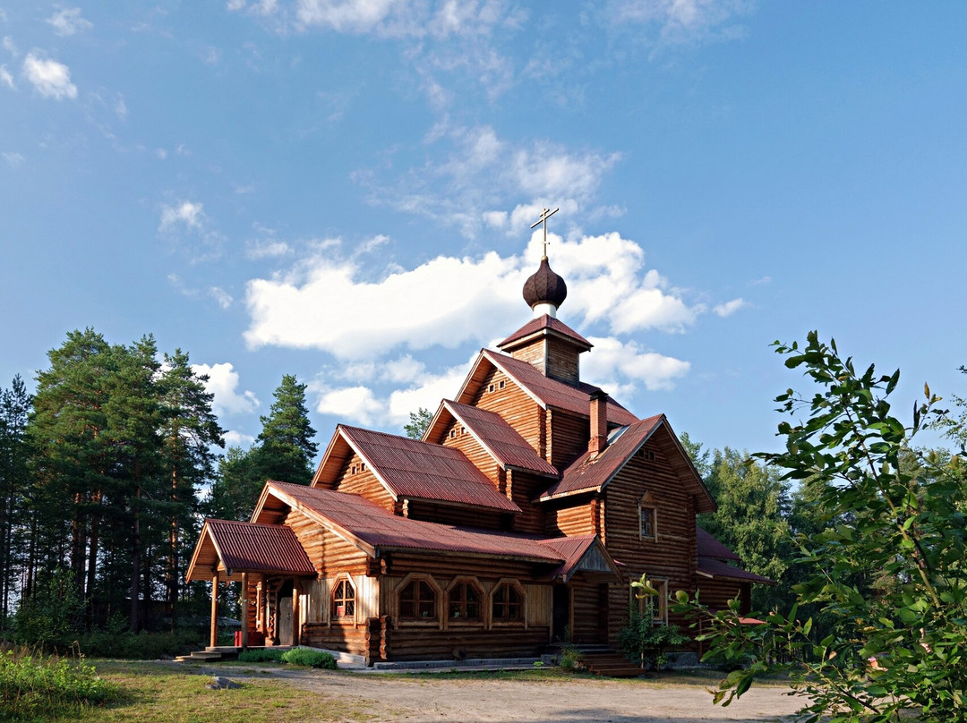 Church of Panteleimon the Healer景点图片