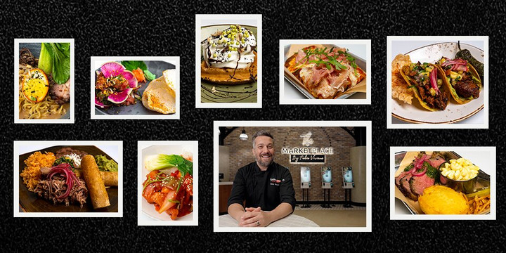 The Marketplace by Fabio Viviani