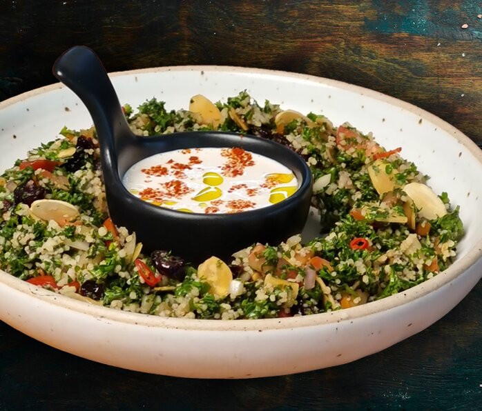 Helena Greek & Mediterranean Restaurant