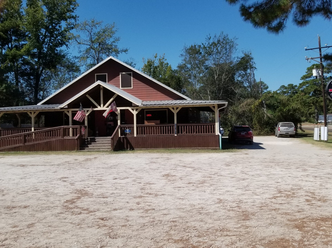 Bulldog Country Cafe