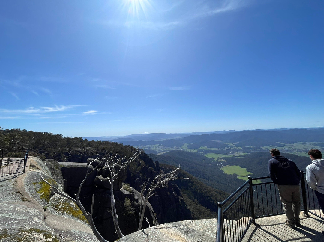 Bents Lookout Mount Buffalo